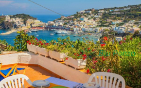 BluPonza Case Vacanza Appartamento Amador